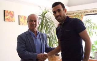 بختیار رحمانی استقلالی شد 