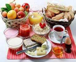 این صبحانه چاق نمی کند