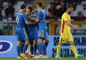  اوکراین و رومانی مقابل حریفان پیروز شدند