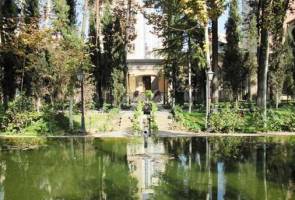 معرفی باغ موزه نگارستان