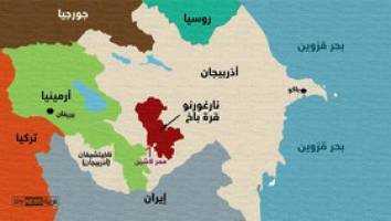سفیر ایران در باکو خواهان حل مسالمت آمیز مناقشه قره باغ شد