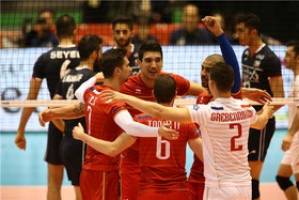 10 تیم والیبال در المپیک مشخص شدند