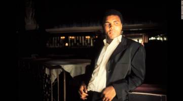 عکس های دیده نشده  از 3 روز زندگی، همراه محمد علی 