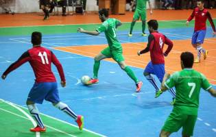 فوتسال و مربیان لژیونر ایرانی 