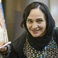 عکس جدید رویا نونهالی! | خرداد 95