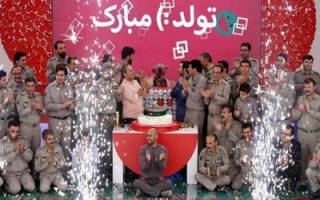 خاطره‌ رامبد جوان از ماجرای مادر شدن جناب خان