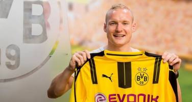 هافبک بایرن‌مونیخ به دورتموند پیوست 