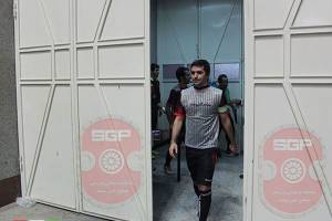 کاپیتان تیم ملی فوتسال به گیتی پسند پیوست