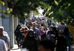 ایران در آستانه ورود به زمستان جمعیتی