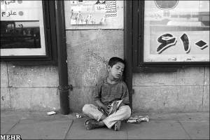 کودکان قربانی ترحم و اعتیاد