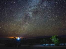 ۱۰ منطقه روی کره زمین با تاریک ترین آسمان‌ها