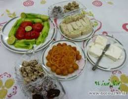سحری چه بخوریم؟