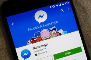 اجبار فیس‌بوک برای دانلود مسنجر
