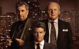 فیلم جدید «آل پاچینو» 100 پوند در گیشه فروخت!