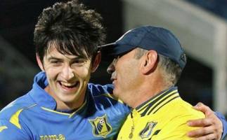 مشغول مذاکره با روبین کازان هستیم