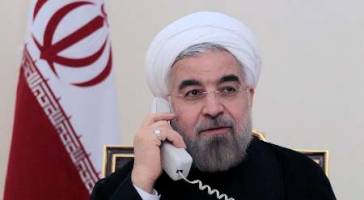 استقبال ایران از گسترش روابط با قطر