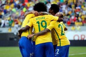 انتقام برزیل از هاییتی