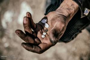 گزارشی تکان‌دهنده از اعتیاد یک دختر ۱۴ ساله