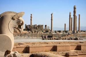 خطر خروج تخت جمشید از ثبت جهانی 
