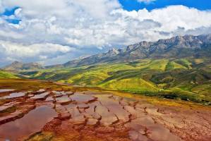  ۲ هزار جاذبه طبیعی گردشگری در کشور شناسایی شد