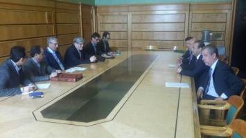گسترش مناسبات بین‌المللی بازار کار