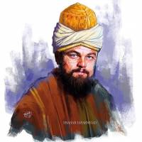 لئوناردو دی کاپریو را در لباس مولانا ببینید! + عکس