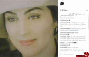 گریم‌های ماندنی در اینستاگرام عبدالله اسکندری +تصاویر