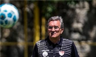 در نشست طاهری و برانکو آخرین شرایط پرسپولیس بررسی شد