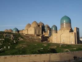 آشنایی با زبان فارسی در ازبکستان