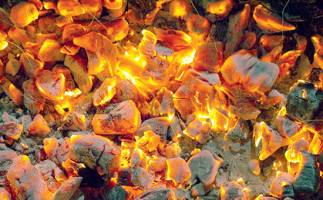 خاموشی زغال‌سنگ پس از چند هزار سال