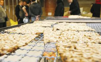 چرا نان با کیفیت نشده است؟!