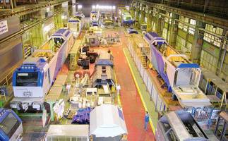 راهکارهای داخلی‌سازی ناوگان ریلی