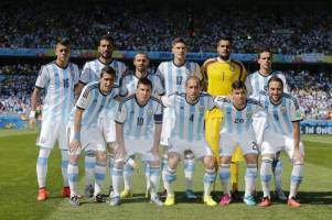 آرژانتین باارزش‌ترین تیم کوپا آمه‌ریکا