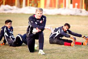 دروازه‌بان ازبکستانی پرسپولیس فردا به تهران می‌آید