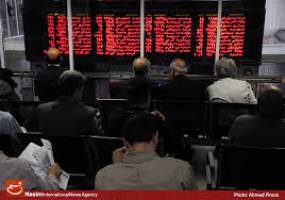 خروج دسته‌جمعي سهامداران سردرگم