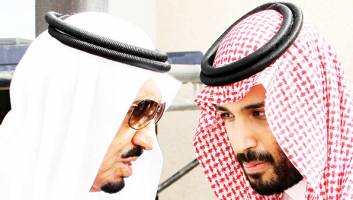 علل تغییر راهبرد عربستان از تعامل به تقابل