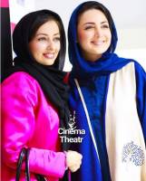 شیلا خداد و نفیسه روشن در کنار هم! + عکس