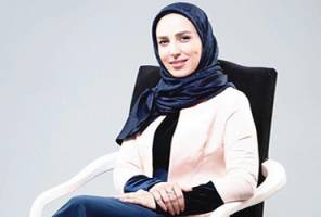 سوگل طهماسبی: برای رسیدن به نقش با خبرنگارها نشست و برخاست کردم!