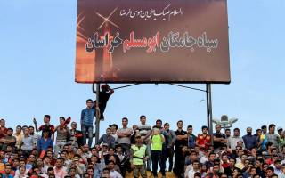رییس هیات فوتبال مشهد: حرفی از حکم علم‌الهدی نیست