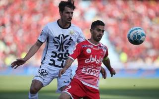 پرسپولیس از جذب مهرداد محمدی منصرف شد