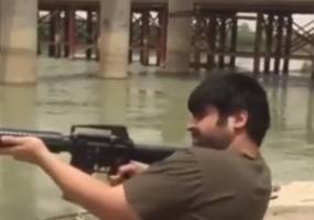 خط و نشان جدید امیر نوری برای داعشی ها + فیلم