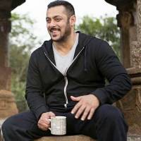 سلمان خان در پشت صحنه «سلطان»! + عکس