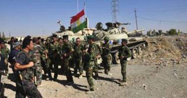 1466 پیشمرگه کرد تاکنون در مبارزه با داعش کشته شده اند