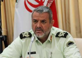 29 باند قاچاق کالا در همدان منهدم شد