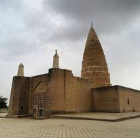 آرامگاه یعقوب لیث صفاری