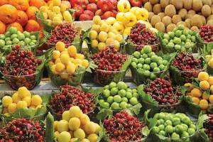 ثبات قیمت‌ها در بازار میوه و تره‌بار