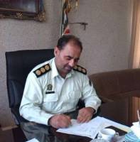 توقیف چهار دستگاه کامیون حامل کالای قاچاق در دماوند 