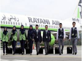 پرواز نخستین ایرلاین اسلامی مالزی ممنوع شد
