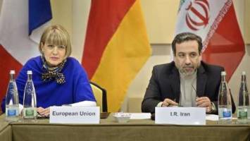 ادامه گفت و گوها برای رفع موانع برجام