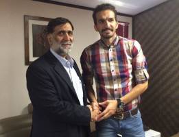 محمد نوری به تراکتورسازی پیوست